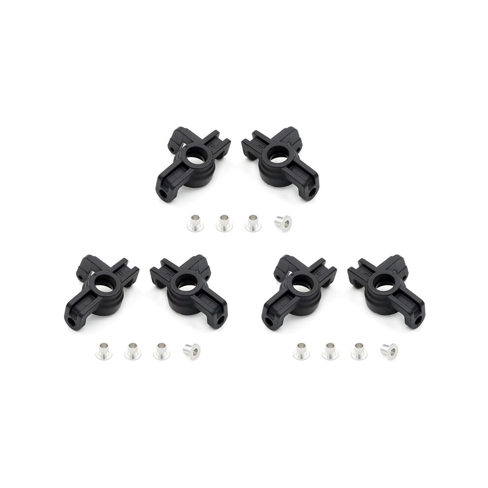 3X Plastic Steering Cup For 1/16 Zd-Racing Mt16 Rc Car Upgrade Parts 4711722084587
