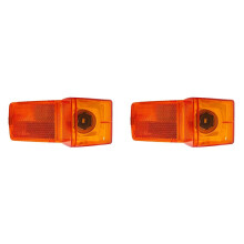 2X for Truck R G T R Series Truks Side Light Turn Signal Lights G440 G450 P410 Fog Light 1770301 2052103