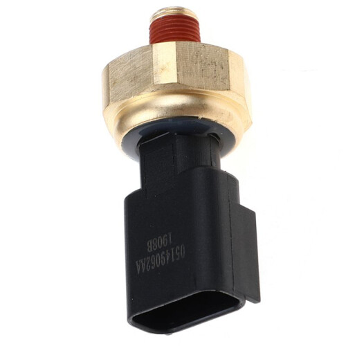 3X Motoroliedruksensor Mopar Past voor 2007  Grand Cherokee 3.0L-V6 05149065AA 2