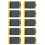 10X NerdMiner V2 Display de 2,8 Polegadas BTC Solo Lottery Nerd Miner 56KH/S Crypto Bitcoin Miner Máquina de Mineração Solo 1