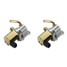 2X Nokkenasdeksel Kleppendeksel Stationairregelklep E9T06871 FSN5-20-660B AC274 AC4075 voor Protege 626