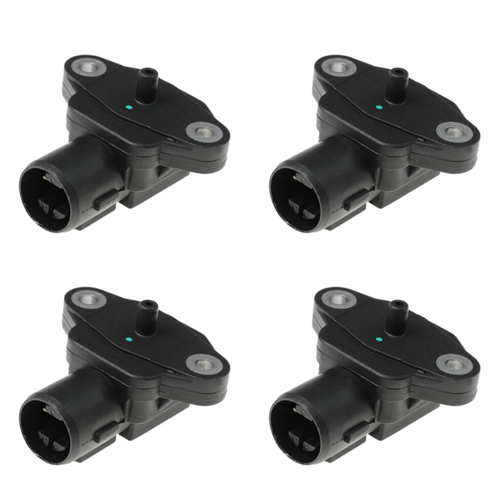 4X 079800-4250 Map Sensor Manifold Air Pressure Sensor For Accord Cr-V Cl Integra Tl 6032539516190