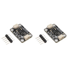 2X TLV493D Triple-Axis Magnetometer Module Compatible with STEMMA QT Qwiic