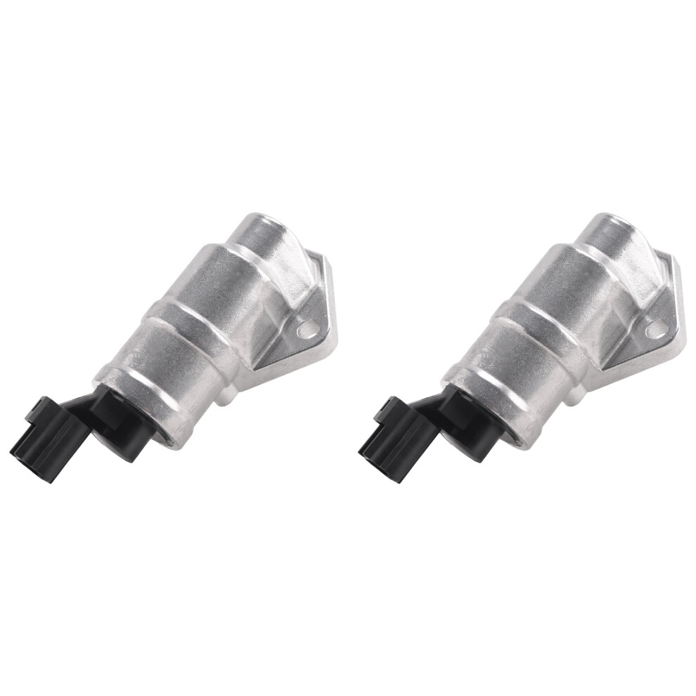 2X Idle Air Control Valve 1S4u9f715bc 1113127 For Escape Taurus Focus Mercury Mariner Sable Tribute 1.4 1.6 6032671015001
