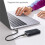 2X M.2 NVMe  SSD External Enclosure Type-C USB3.1 Gen2 10Gbps SSD Case Dual Protocol SSD Hard Disk Box for SSD 2230 6