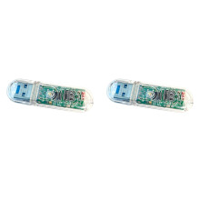 2X Lucky Miner V3 Silent Miner Machine Usb Mining Machine 74KH/S LV03 Home Miner Machine Asic Mining