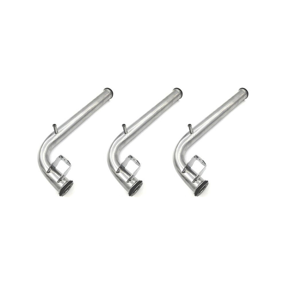 3X Cooling Water Outlet Pipe For Pajero V43 V45 Montero Sport K96w Nativa Challenger L200 Md307137 Mn119491 6031847172845