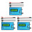 3X FG-200 DDS Function Signal Generator Frequency Counter 0.01Hz -500KHz Signal Source Module 1
