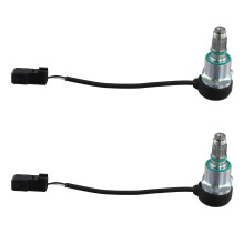 2X Auto Magneetventiel Magneetpomp Elektronische Pomp 12V 9108-152A 9108152A 27108-152A voor voor