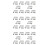 30Pcs Acrylic Box Trays for 0.39Inch 10mm Elements Cubes Clear Case Periodic Table Bracket for Elements Collections 1