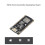 2X ESP32-H2 Development Board ESP32 H2 DEV KIT N4 M Module 4MB Flash Support BLE/Zigbee/Thread Wireless Communication 3