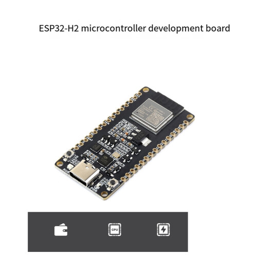 2X ESP32-H2 Development Board ESP32 H2 DEV KIT N4 M Module 4MB Flash Support BLE/Zigbee/Thread Wireless Communication 2