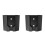 2X Suitable for Starlink Ethernet Adapter Satellite Bracket Wall-Mounted Storage Rack Starlink Rack Black 1