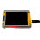 10X NerdMiner V2 Display de 2,8 Polegadas BTC Solo Lottery Nerd Miner 56KH/S Crypto Bitcoin Miner Máquina de Mineração Solo 6