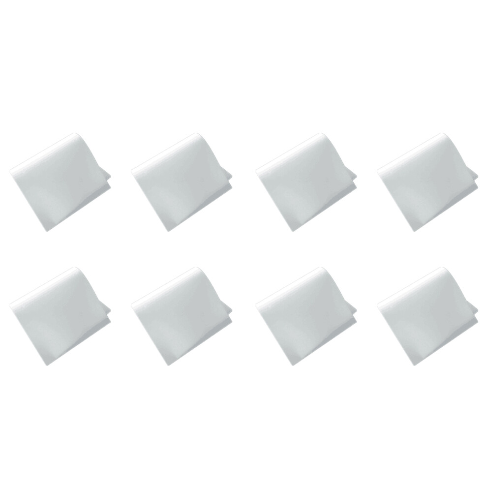 80Pcs Air Conditioning Filters Wind Outlet Cover Self-Adhesion Cuttable Air Conditioner Purifying Filter Net 40X35cm 6031552411444