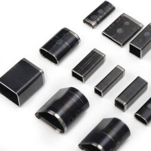 48Pcs Leather Cutting Dies Set Hole Hollow Punch Cutter DIY Tool Kit Short Leather Belt Drilling Tool Oval Round Square