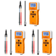 3X Probador de Resistencia Interna de Voltaje de Batería RC3563 Probador de Batería de Tritio, Litio, Fosfato de Hierro 18650, Sonda de Prueba