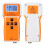3X RC3563 Battery Voltage Internal Resistance Tester Trithium Lithium Iron Phosphate 18650 Battery Tester,Tester Probe 4