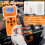 3X RC3563 Battery Voltage Internal Resistance Tester Trithium Lithium Iron Phosphate 18650 Battery Tester,Tester Probe 6