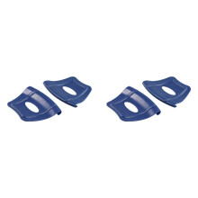 4X Motorcycle Tyre Tire Installation Rim Protectors Rim Guards Wheel Tire Tools Sticks for Bicycle Motorcycle