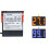 2X  12V Dual Digital Thermostat Temperature Humidity Control Thermometer Hygrometer Incubator Controller STC-3028 6