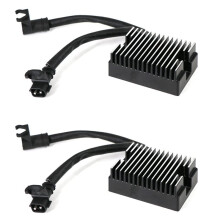 2X 74711-08 für Sportster XL 883 1200 XL1200 2009-2013 Motorrad-Spannungsregler-Gleichrichter