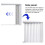 3X Window Air Conditioner Side Panels with Frame, Adjustable Insulation AC Side Panel Frame Included 4