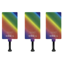 3X 10W 5V 2A Wireless Charging Receiver Module Universal Port for Android Qtandard(Type-C)