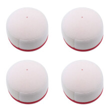 4X Motorcycle Oil Filtration Air Filter Cotton for KLX 250 KLX 300 1996-2024 Motorcycle Accessories