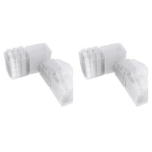 Moules pour Faire Fondre Cire, Paquet 200 - RéCipients pour Faire Fondre Cire en Plastique Transparent, Coquilles pour Faire Fondre Cire, pour
