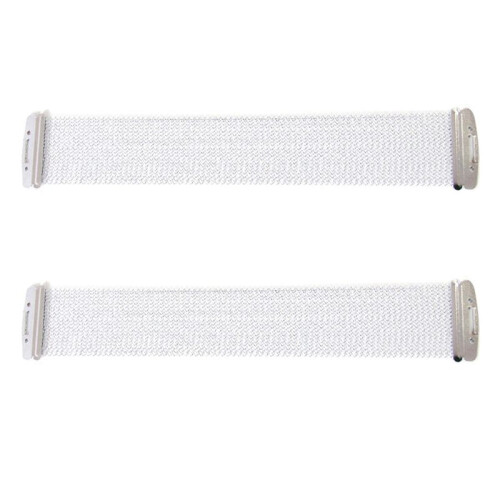 2X Snare Wire Snare Drum Wire Strings Straps Snare Drum AcessóRios 20 Fios de AçO para Snare Drums PeçA de ReposiçãO 14 Polegadas