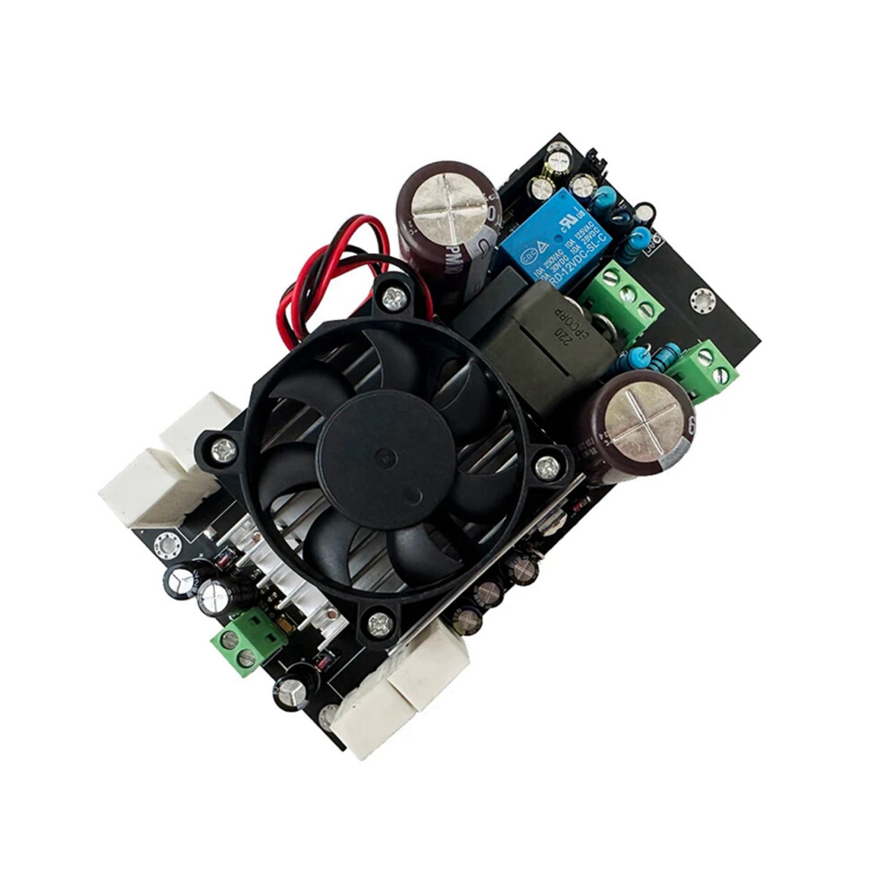 Scheda Amplificatore Digitale Classe D 1000W IRS2092S – DC45V-80V, Per Subwoofer E Full Range