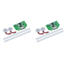2X Dual Spray Atomization Module USB Humidifier Driving Circuit Board Atomization Experimental Equipment Ultrasonic