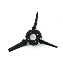 10X Gimbal Zijdelingse Ongesneden Rubberen Dempers voor   3 Pro  en Rechts Dempingskussen Schokdemper Bal Reserveonderdeel