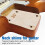 6 Piece Guitar Neck Pad, Made of Solid Maple, Protective Guitar Neck Pad for Bolt- Neck 2