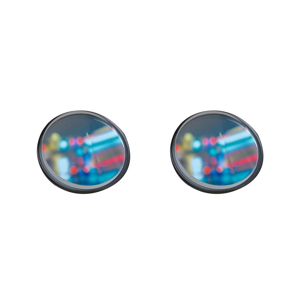 2Pcs 77Mm Glass Prism Lens Super Speed Effects Motion Blur Uv Filter For Photography Slr Camera Lens Accessories 6033740164170