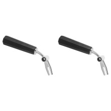 2X Ice Cream Machines Supplies Soft Ice Cream Machine Food Ice Cream Lever for Machine Component Cover Machine