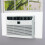 3X Window Air Conditioner Side Panels with Frame, Adjustable Insulation AC Side Panel Frame Included 2