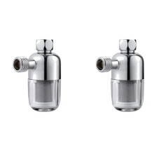 2X Stainless Steel Purifier Direct Drinking Tap Clean Drinking Purification Water Filter Heater Washing Machine