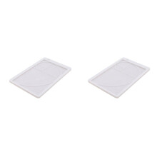 2X Golden Triangle Composition Tool View Finder/Viewer Photography/Painting/Drawing Credit Card Size Fits in Wallet A
