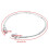 2X Front Brake ABS Speed Sensor Cable for   400 Z400 2018-2022 7