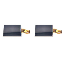 2X pour  IXUS175 IXUS180 IXUS185 IXUS190 Pièce de Réparation D'Appareil Photo Écran D'Affichage LCD