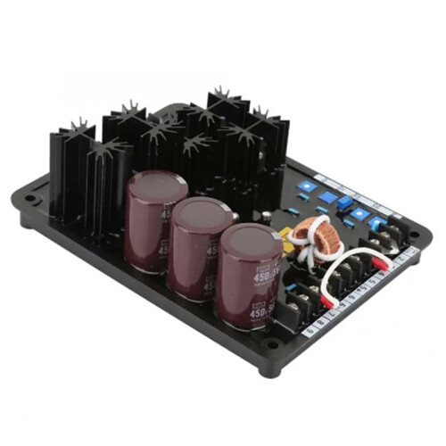 2X VR6 AVR Automatic Voltage Regulator Voltage Stabilizer Generator Voltage Regulator Generator Accessories 2