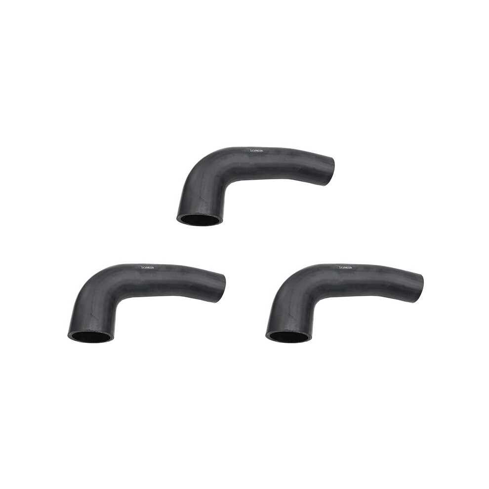 3X 21258220 Truck Radiator Hose For Fh12 Fm12 Fh13 Fmx Nh12 Cooling Hose 6031212587366