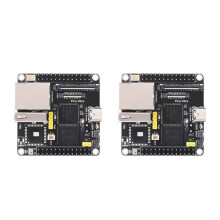 2X para Placa de Desenvolvimento Luckfox  Ultra RV1106 RISC-V Linux 8GB EMMC Suporta Fonte de Alimentação Ethernet PoE