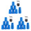 36Pcs Kid Quick Stacking Cups Set  Speed Training Game Fun Stacking Cup Fast Paced Game for Boys Girls 1
