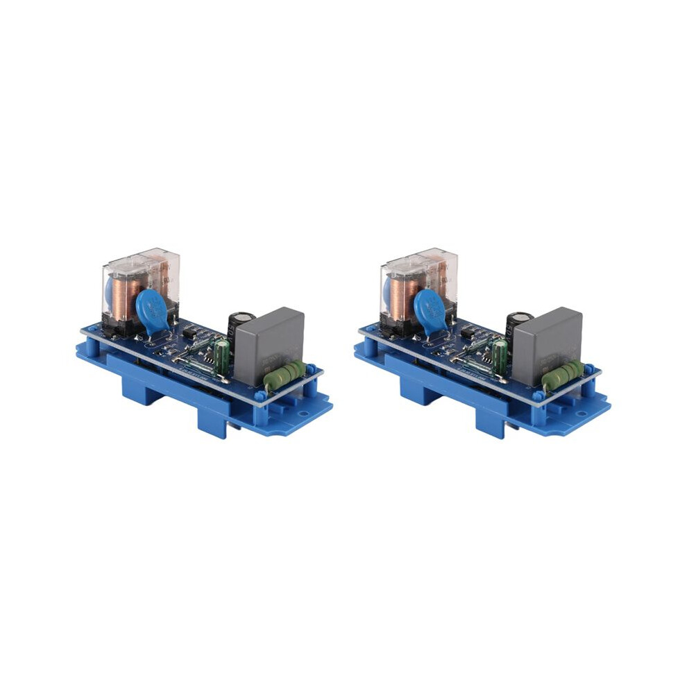2X Epc-3 Relay Pressure Sensor Chip Controller Regulator Electronic Integrated Circuit Panel 220V Pump Control 6032593272889