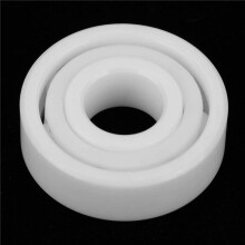 10Pcs 6000-2RS Full Ceramic Bearing ZrO2  Bearing 10X26X8mm Zirconia Oxide Bearing