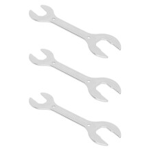 3X Scooter Bike Bicycle Headset Wrench Spanner 30 32 36 40mm Multi- Repair Tool