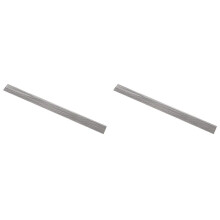 Alambre de Resorte de Acero Inoxidable 40 Piezas 500 mm, Alambre de Resorte de Acero Inoxidable, Alambre Duro, Alambre Recto, 1,3 mm